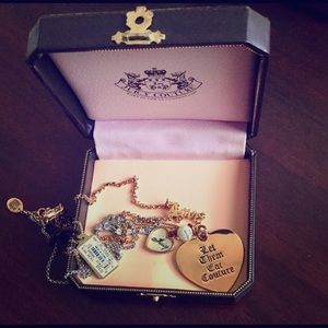 Brand new Juicy Couture necklace